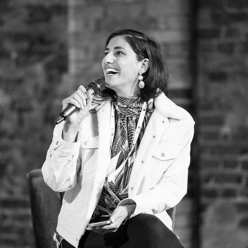 Lea Routledge About Aperture — Led by Hannah Parvaz, App Marketer of the Year